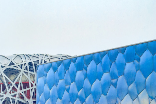 北京奥运建筑