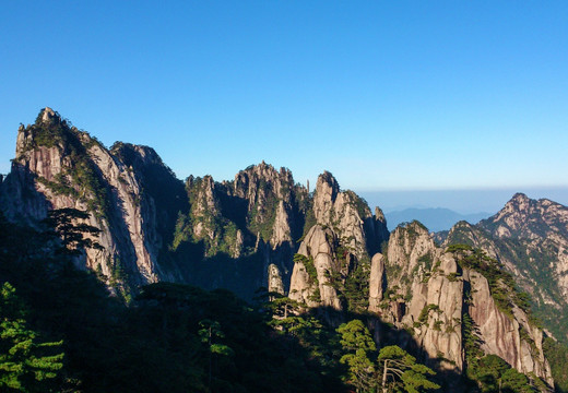 安徽黄山