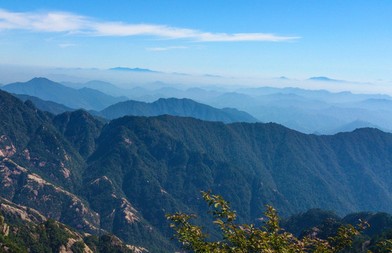 安徽黄山