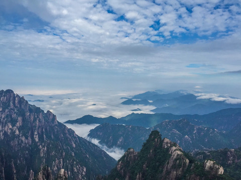 安徽黄山