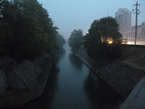 黎明护城河