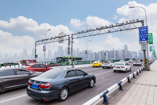 道路监控