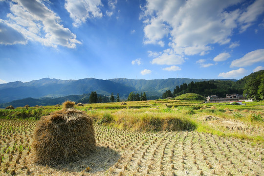 湖南郴州小垣镇朱家村