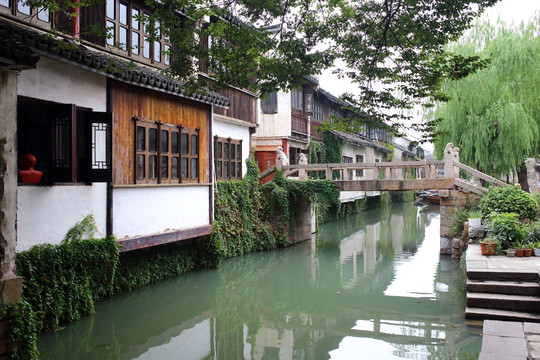 周莊古鎮(zhèn)