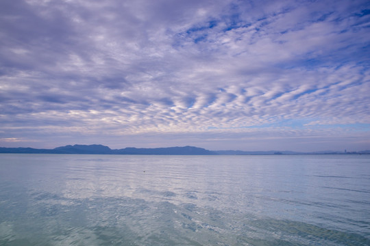 高原湖泊