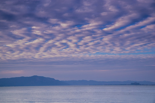 高原湖泊