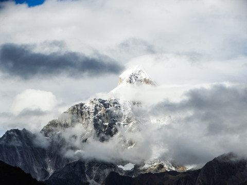 雪峰