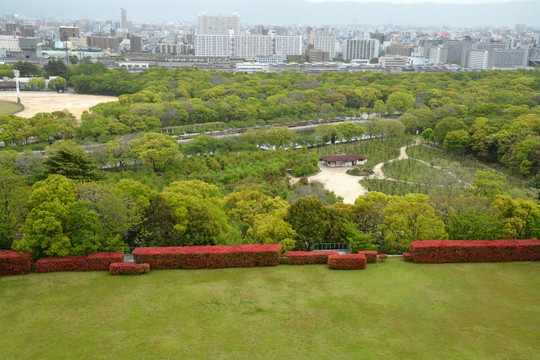 大阪城公园