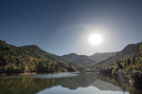 绿水青山