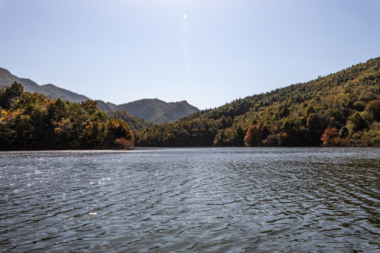 绿水青山金山银山