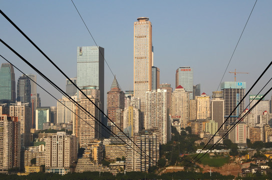 重庆建筑风景