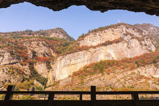 广元明月峡