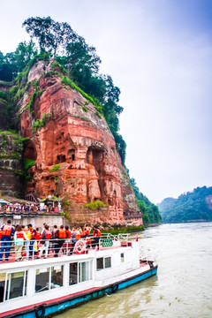 乐山大佛风景区