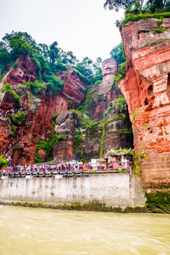 乐山大佛风景区