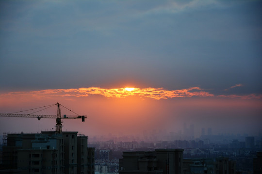 天空景观