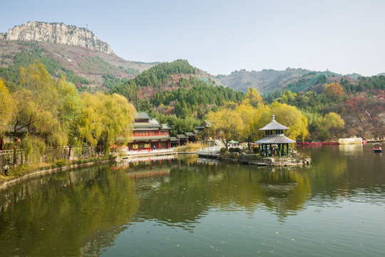 济南山水