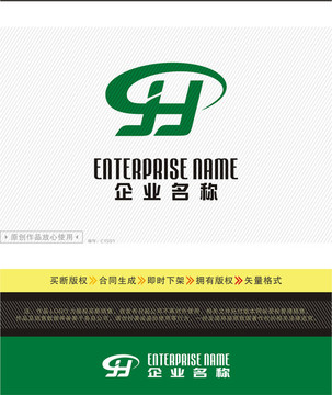 JY字母LOGO
