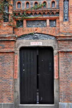 老上海建筑门窗