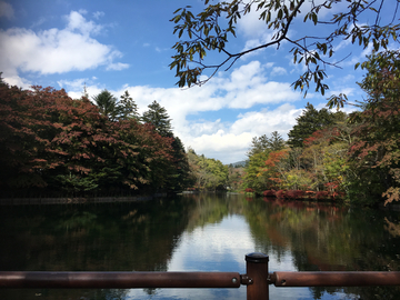 日本山景