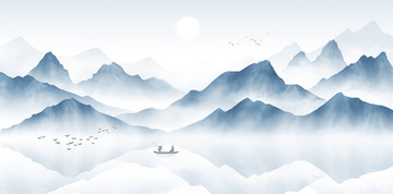 水墨畫