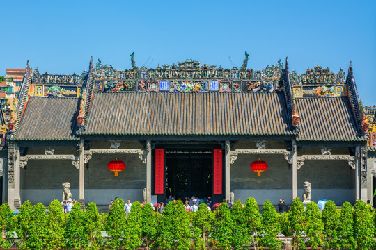 陈家祠