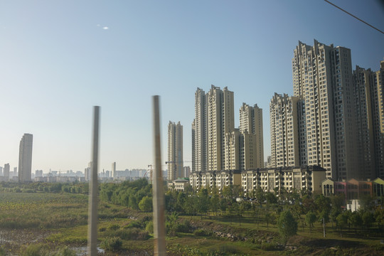 樓房建筑