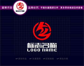 KS字母SK標(biāo)志