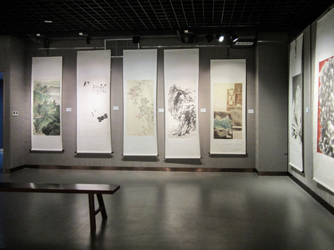 画展书法展