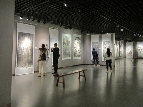 画展书法展