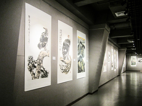 画展书法展