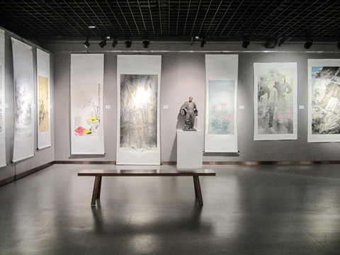 画展书法展