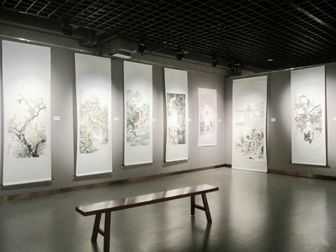 画展书法展