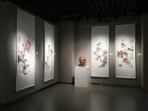 画展书法展