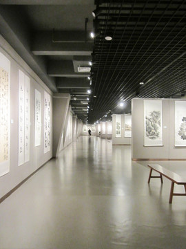 画展书法展