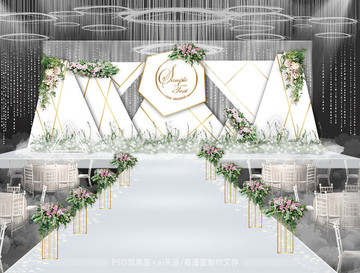 白金婚禮