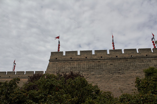 西安城墙景区