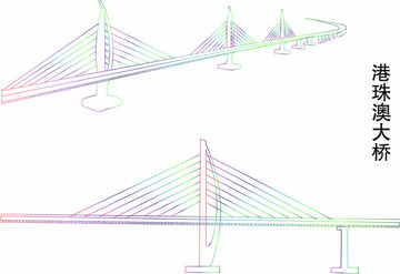 港珠澳大橋