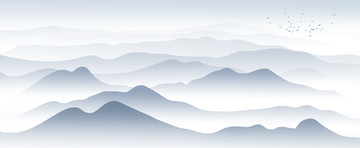 山水畫