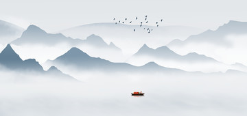 山水畫