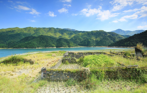 湖南郴州小垣镇朱家村