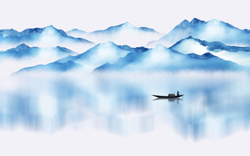 山水畫(huà)