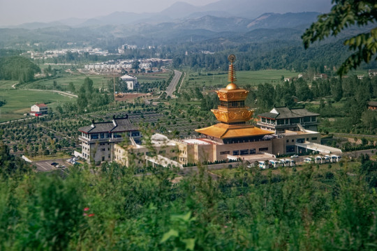 大洪山风景区