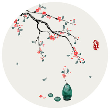 意境裝飾畫