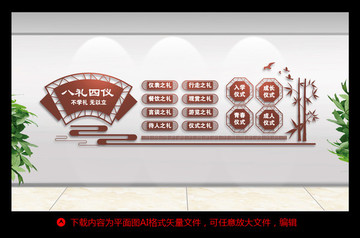 八禮四儀
