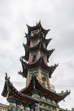 青海申中清真寺