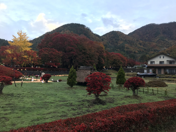 河口湖日本