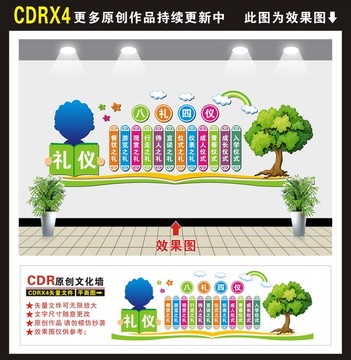 八禮四儀