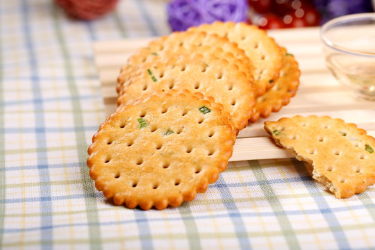 葱油饼