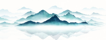 山水畫