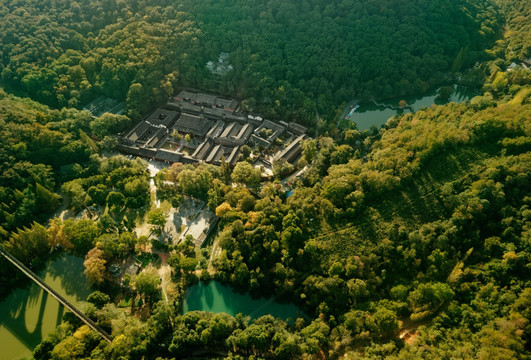 玉泉寺